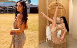 Đệ nhất thiên kim xứ Đài Quan Dĩnh từng chạm mốc 70kg: Đây là 4 chiêu giúp cô lấy lại đường cong "vạn người mê"