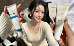 5 kem chống nắng cho nàng đi chơi lễ: Có loại bền như áo giáp, có loại lên da đẹp mịn như kem dưỡng