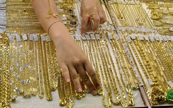 Người mua vàng dịp Thần Tài đang lỗ nặng