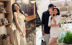 Doãn Hải My - vợ Văn Hậu bất ngờ thay đổi phong cách, diện đồ sexy nghẹt thở