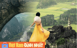 Một nơi ở Việt Nam duy trì nền nhiệt 30 độ ít mưa nắng đẹp, giật luôn top 1% điểm đến đẹp nhất thế giới