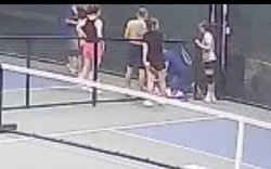 Hy hữu: Người đàn ông ngưng tim khi chơi pickleball, may mắn 1 bác sĩ nghe được tiếng kêu cứu