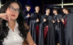 TikToker Hà Vy cười cợt EXO, bị yêu cầu xin lỗi thì xóa clip, ẩn kênh