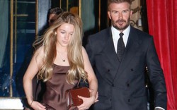 Điều cấm kị vợ chồng David Beckham - Victoria đặt ra cho tiểu thư Harper