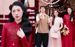 Em gái Văn Toàn tung ảnh cưới "nét căng": Hòa Minzy chiếm trọn spotlight, dàn sao đình đám hội ngộ