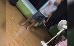 Xác minh clip người đàn ông vung dao dọa thợ khóa ở TPHCM