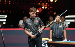 Hoàng Sao và các VĐV Việt Nam đồng loạt rời giải đấu tại Trung Quốc vì hình ảnh "đường lưỡi bò"