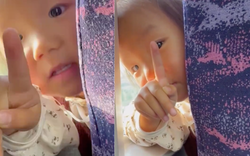 Không ai dạy, bé 3 tuổi nhớ sinh nhật mẹ, tự học hát "Happy Birthday" khiến hàng triệu người xúc động