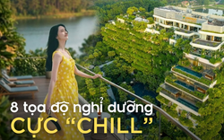 Không cần vé máy bay cho kỳ nghỉ 30/4 cũng chẳng sao: 8 chốn nghỉ dưỡng sát Hà Nội/TP.HCM mà vẫn "đổi gió" hoàn toàn