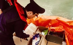 Bắt nhiều lô lạp xưởng, xúc xích từ Trung Quốc vận chuyển vào Việt Nam