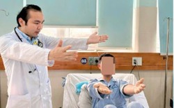 Chàng trai 24 tuổi đang khỏe mạnh bất ngờ đột quỵ nguy kịch