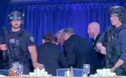 Toàn cảnh vụ nổ súng gây rúng động tại sự kiện có Tổng thống Mỹ Trump