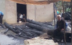 Hiện trường vụ cháy giữa đêm khiến 3 trẻ tử vong: Bố mẹ đi làm không ở nhà, các cháu chốt cửa bên trong khi ngủ