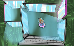 Bên trong trại cai nghiện công nghệ: Nơi những bạn trẻ từng quên tắm rửa vì mải xem điện thoại, được gia đình cho tiếp xúc Internet quá sớm