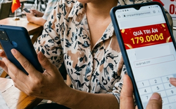 Nóng: Người dân nhận thông báo được tặng 179.000 đồng dịp 30/4 từ số 02928992763; 02489921013... cảnh giác