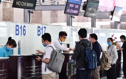 Thông tin mới về giấy tờ khi đi máy bay, người dân cần biết