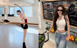 Song Ji Ah chia sẻ loạt tips giữ cân nặng ở mức 42kg, không ai đồng tình