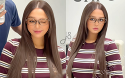 Xoài Non da nâu: Đẹp kiểu này thì nói gì cũng thừa