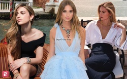 Công chúa Đức từ bỏ tước vị để theo đuổi sự nghiệp thời trang, nhan sắc như tiên nữ giáng trần