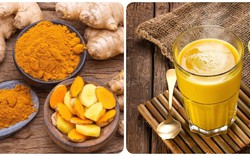 Có nên uống nước nghệ tươi mỗi ngày?