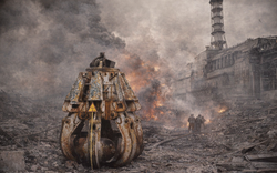 40 năm sau thảm họa Chernobyl: Bí ẩn 'Móng vuốt tử thần' giữa vùng đất chết