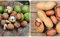 Những loại hạt hỗ trợ giảm huyết áp, tốt cho tim mạch