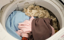 5 thứ không nên cho vào máy giặt