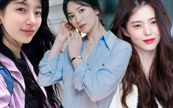Song Hye Kyo và "tiểu Song Hye Kyo" có chiêu dưỡng da "không tốn tiền" nhưng giúp da đẹp lên bất ngờ