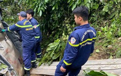 Thông tin mới vụ xe khách lao xuống vực sâu 100 m, nhiều người thương vong