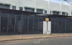 Vụ hành khách bị “bỏ rơi” trong đêm: Văn phòng nhà xe bất ngờ đóng cửa, tháo bảng hiệu