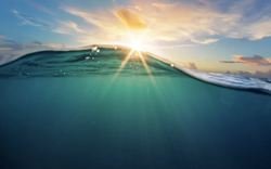 Trung Quốc lại khiến thế giới choáng ngợp: Tuyên bố đã tạo ra vật liệu dạng xốp, nhỏ hơn sợi tóc, biết đi săn ‘kho báu’ dưới nước