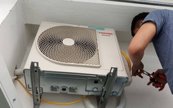 Cục nóng điều hòa kêu to khi chạy có sao không? Nhà sản xuất đưa đáp án