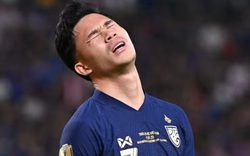 Supachok lao đao vì chấn thương nặng