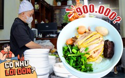 Ăn thử quán phở gà 900k đang ồn ào những ngày qua, kiểm tra hoá đơn mới thấy sự thật không như lời đồn!