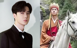 Mỹ nam được cân nhắc đóng Đường Tăng trong "Tây du ký" phiên bản mới là ai?