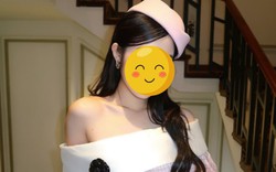 Nữ diễn viên hot trong Bóng Ma Hạnh Phúc thông báo tin vui