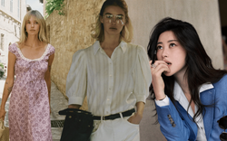 3 gam màu "cực phẩm" đang khiến phụ nữ châu Á "phát cuồng" hè 2026: Mặc lên là thấy mát, soi gương là thấy sang, da vàng diện cực hợp