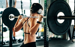 Tập gym muốn cơ to? Hãy học cách "lười" đúng lúc