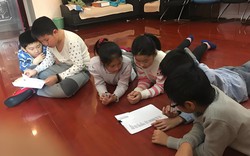 Cha mẹ Việt nghĩ đang giúp con, người Do Thái lại quan điểm khác