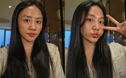 Văn Mai Hương khoe mặt mộc khiến netizen chung 1 thái độ