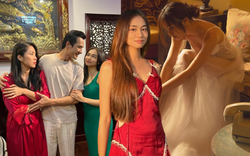 Tiểu tam đáng ghét trong phim "Bóng ma hạnh phúc" giữ eo 52cm, vóc dáng gợi cảm nhờ 1 thói quen "đều như vắt tranh"