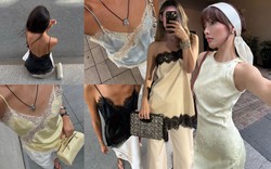 6 item đồ lụa hot nhất hè này, cứ diện là auto xinh