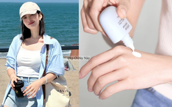 Cần nhất trong ngày nắng: 5 kem chống nắng "hạ nhiệt", mát lạnh dịu da ngay sau khi thoa