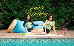 Vì sao đồ bơi kín đáo của SOBIE trở thành "item" được dàn Hoa hậu Việt săn đón