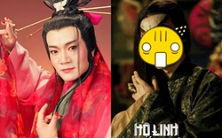 Đây đích thị là tạo hình cổ trang đáng sợ nhất phim Việt, netizen ngay lập tức triệu hồi Đông Phương Bất Bại