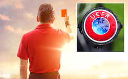 Trọng tài UEFA bị bắt vì nghi vấn tấn công tình dục bé trai gây rúng động