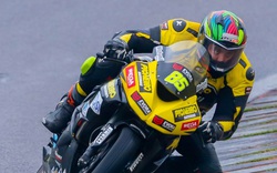 VĐV đua xe mô tô đột ngột qua đời ở tuổi 27