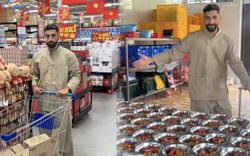 Tưởng “quậy” siêu thị, khách Tây gây xúc động với hành động ý nghĩa tại mái ấm trẻ mồ côi