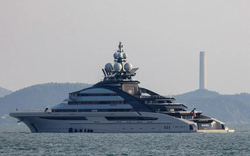 Một siêu du thuyền 500 triệu USD hiên ngang vượt eo biển Hormuz sau khi Iran phát tín hiệu: Danh tính gây bất ngờ
