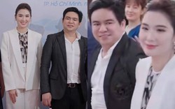 Ngọc Loan công khai bên bác sĩ Chiêm Quốc Thái